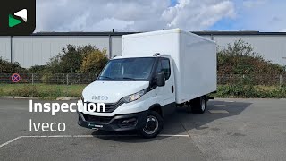 IVECO Daily 35S16 Ladebordwand Automatik 160PS Doppelbereifung Koffer  skåplastbil < 3.5t | Bild 4 - Autoline