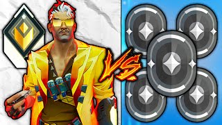 Download lagu Radiant Tejo VS 5 Iron players! - Who Wins? mp3