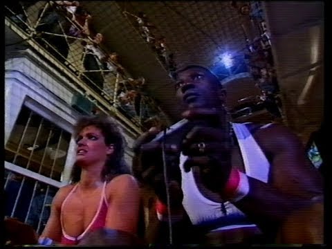 GamesMaster Celebrity Challenge: Shadow vs. Scorpio (ClayFighter)