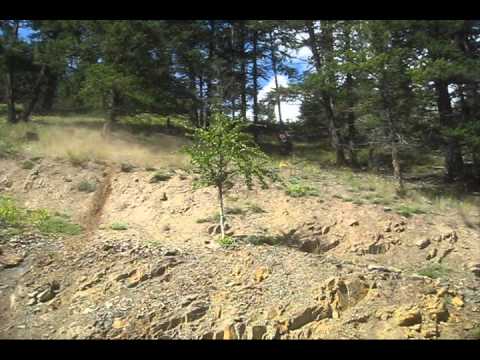 Husqvarna 450 Rocky Hill Climb Ryan Graffunder