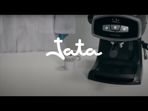 Kavos aparatas Jata CA1051 video