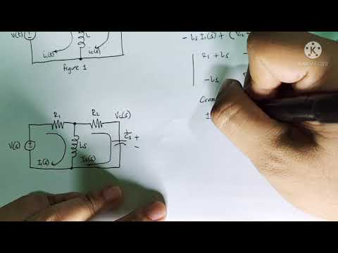 Multiple Loops (Complex Circuits via Mesh Analysis)
