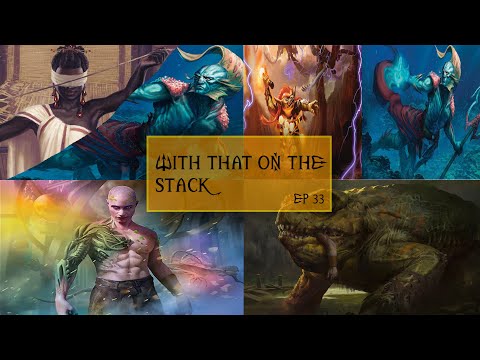 With that on the stack EP:33|CEDH Gameplay| Thras/Tymna V  Gitrog V Thras/Vial V K'rrik.