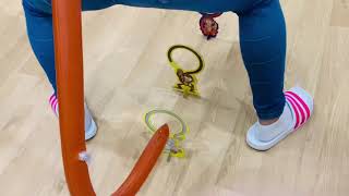 It&#39;s Bananas The  Monkey Tail Game