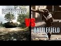 Battlefield 3 vs. Battlefield 4 (Graphics and Sound comparison)