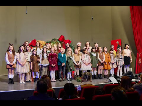 OPEN THE CHRISTIAN DOOR - NOBLESSE SINGING CLUB *live voices