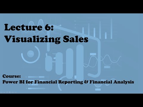 Lecture 18 Calculating Gross Profit with DAX Course Financial Reporting Analysis w Power BI