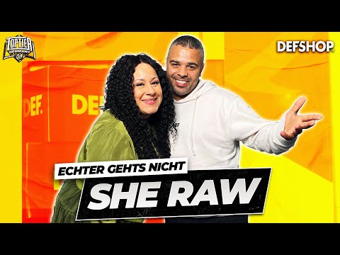 She-Raw | Berliner Rap-Legende über ihre Karriere, KISS FM & den Weg zur Freiheit #EGN