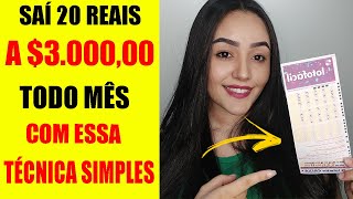 Veja Como Ganhar na Lotofcil Toda Semana!Como Ganhar na Loto fcil Sempre!Como Acertar na Lotofcil