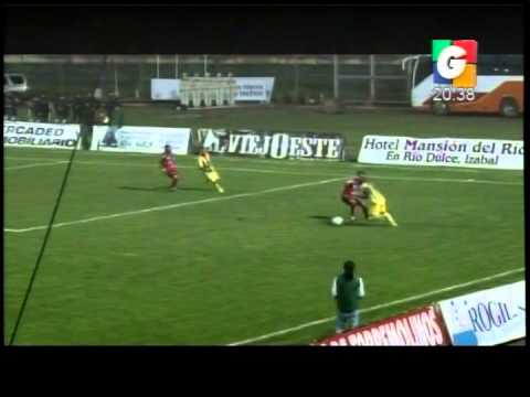 VIDEO RESUMEN MARQUENSE 3 0 COATEPEQUE   APERTURA 2014