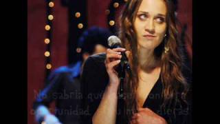 Fiona Apple - The way things are subtitulada en español