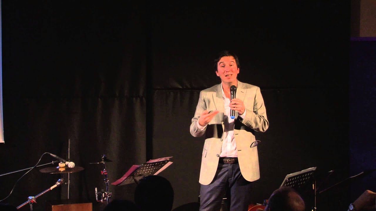 ¿Por qué los hombres y las mujeres somos distintos? | Martín Peralta | TEDxBahiaBlanca