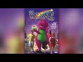 La Gran Adventura De Barney La Película 1998 Lanzamiento En DVD De 1998
