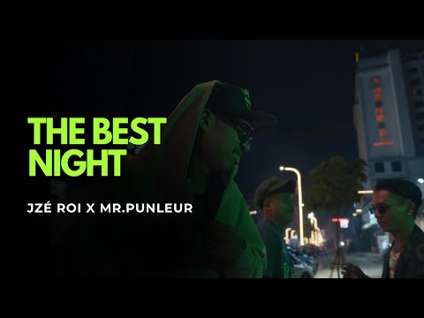 JZÉ ROI and Punleur Koa កៅ​ ពន្លឺ