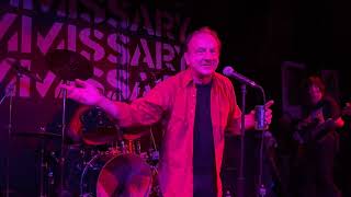 Flipper with David Yow &quot;Get Away&quot; @ The Commissary Lounge 12-10-2021