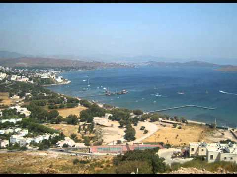 AKREP NALAN - BODRUM'DAYIM / HALİKARNAS