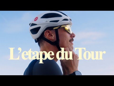 Eine Etappe der Tour de France mit dem Rad fahren | Die Tour-Etappe (130 km, 4500 m)