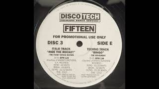 The Movement  - Jump [DiscoTech Fifteen]
