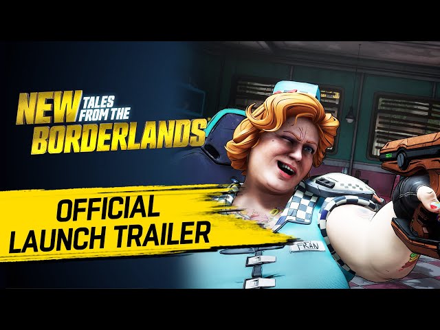 Video - New Tales from the Borderlands (Switch)