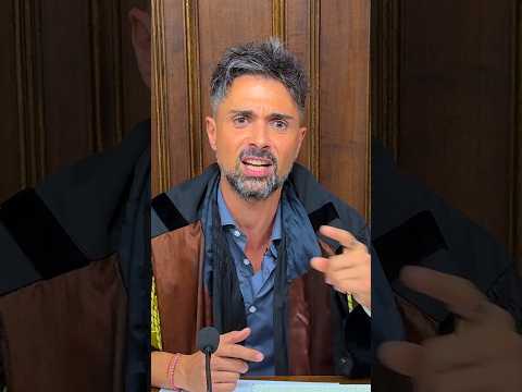 Il palpeggiatore seriale - iBarbari #shorts