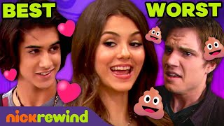 Download lagu Ranking Tori Vega’s Boyfriends In Victorious ❤️💩 mp3