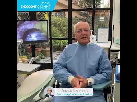 Dr. Arnaldo Castellucci - Endodontic Summit Worldwide 2021