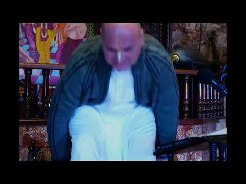 Mahaprabhu Gaura Prabhu - Caitanya Caritamrita Madhya Lila 22.32 (12.04.2025) - English