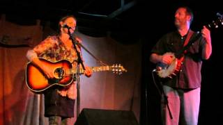 Live from the Grey Eagle . . .  Martha Scanlan - 