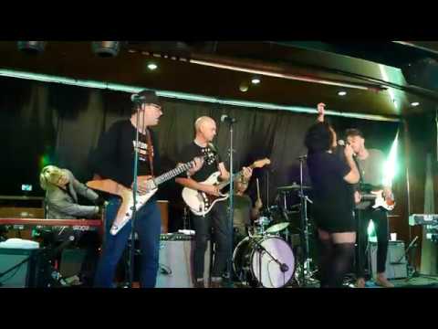 MAHALIA BARNES + The Soul Mates & JOE BONAMASSA - If I'm In Luck - KTBA Cruise 2018