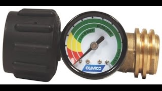Camco 59023 Propane Gauge Leak Detector Review