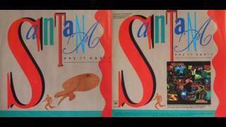 Santana - Say It Again (12 inch Dance Mix Vinyl 1985)