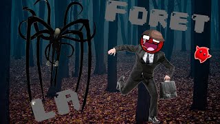 🕸️LA FORÊT🕸️