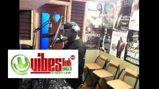 DJ DIRECT LIVE ON VIBESLINKFM96 1