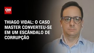 Vídeo: Thiago Vidal analisa impacto do Caso Master nas eleições | WW