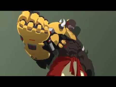 One Punch is All I Need