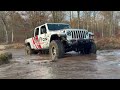 Clayton Off Road Premium Long Rear Upper Control Arms - JT