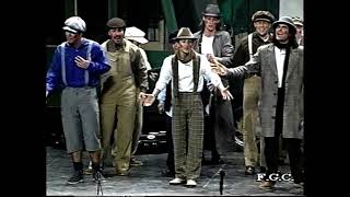 Los musiquitas – Preliminares – COAC 1999