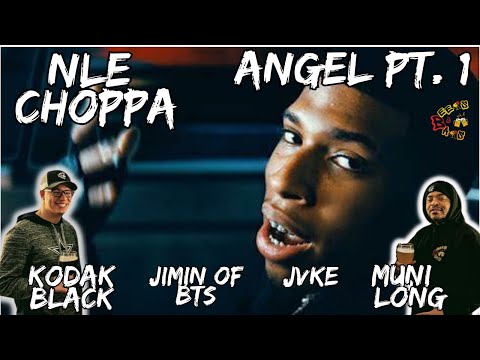 Reaction to FAST X  Angel Pt. 1 - NLE Choppa, Kodak Black, Jimin of BTS, JVKE, & Muni Long