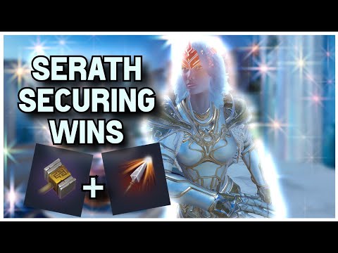 SERATH STILL NEEDS TO BE BANNED | Serath Jungle Gameplay | Predecessor