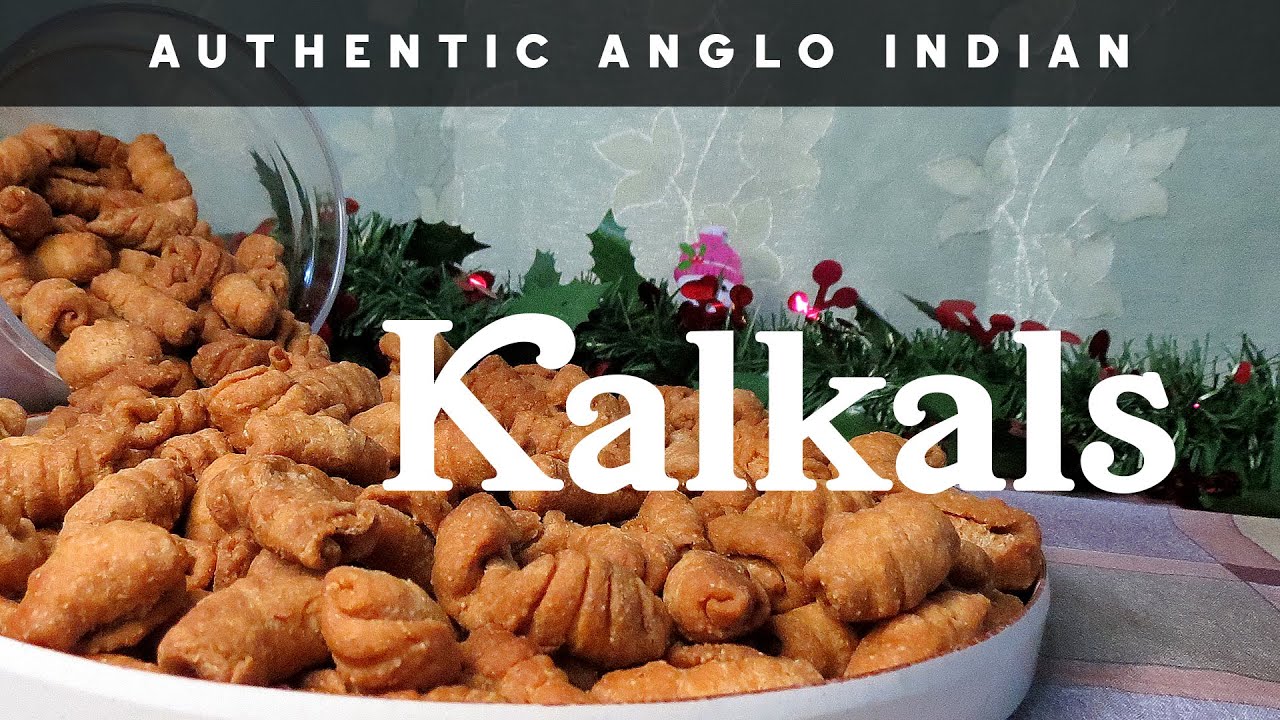 Authentic Anglo-Indian Kalkals (Kulkul)