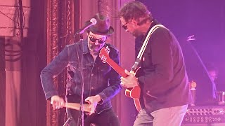 Eels, Flyswatter (live), Regency Ballroom, San Francisco, May 13, 2019 (4K)