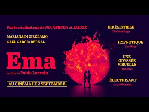 Ema (2021) Trailer