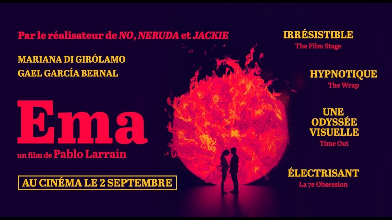 EMA - Bande Annonce [VOST]