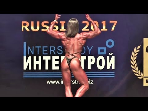 NABBA Worlds 2017 - Finals [Part 2/5]