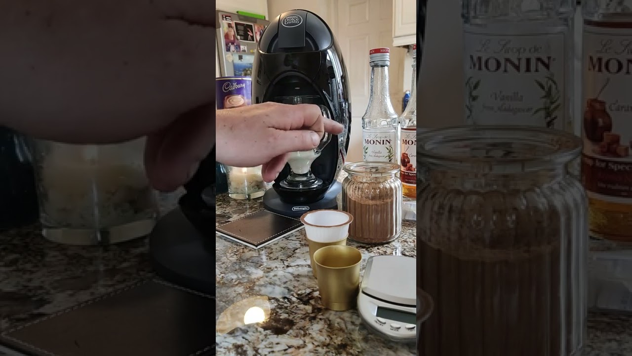 Free Dolce Gusto Coffee Capsule Trick! RESULTS ARE SHOCKING !