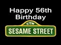 Sesame Street Theme Song Instrumental Mashup Lyrics Happy 56th Anniversary Sesame Street