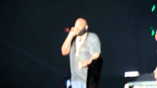 Rick Ross,Wale,Meek Mill Maybach Music Group Tour Tupac Back/Mc Hammer/John Doe live @ San Jose.[HD]