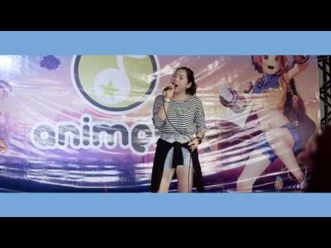 #Animeke Ana Flávia - Eyes, Nose, Lips (Taeyang)