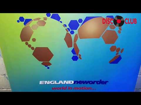 Englandneworder - World In Motion (Subbuteo Mix) 1990 [Juan Carlos Baez]