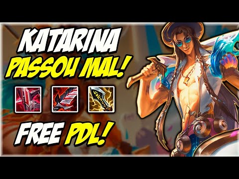 AMASSANDO COM A NOVA SKIN DO YASUO 2.0 NO DIAMANTE ! - Yone vs Katarina | Mono Yasuo